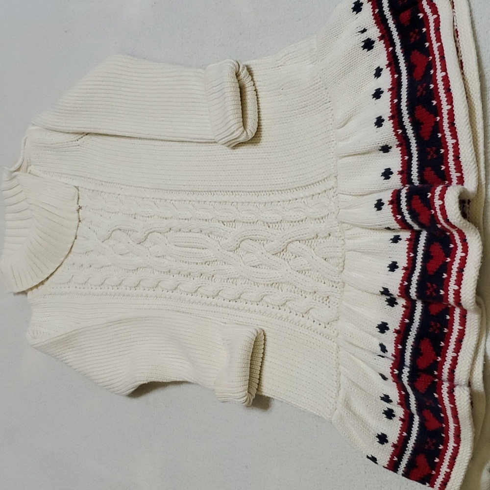 Baby Gap knit dress